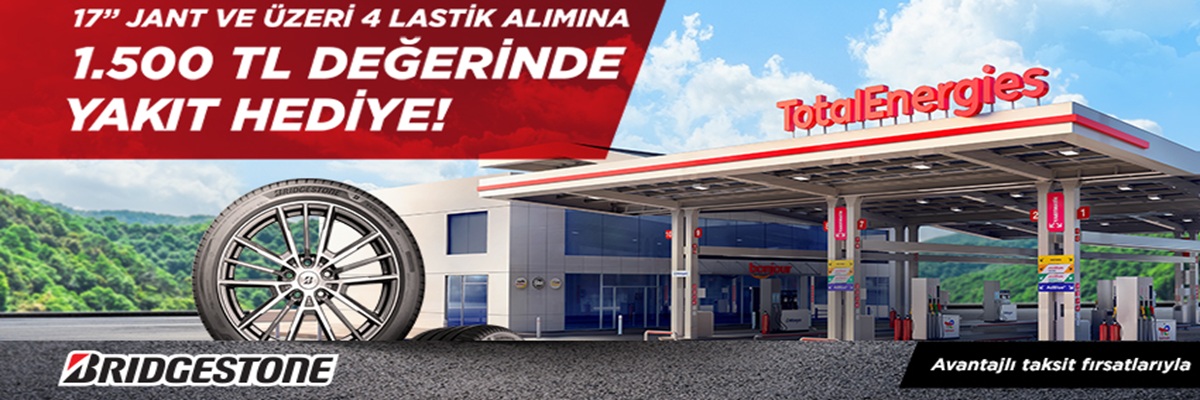 Bridgestone Kampanyası